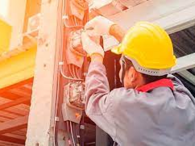 INSTALAÇÂO ELETRICA