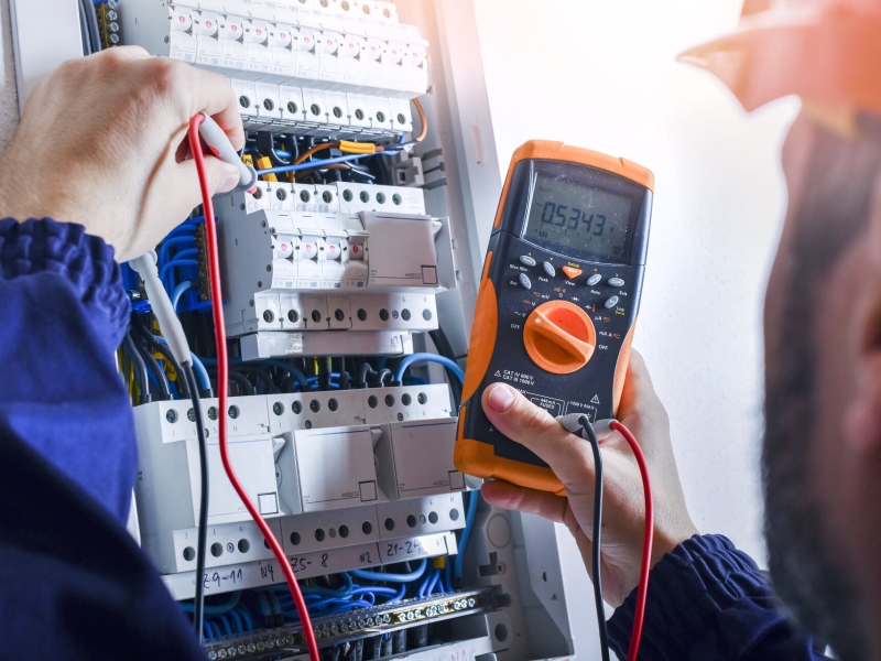 MANUTENÇÃO ELÉTRICA